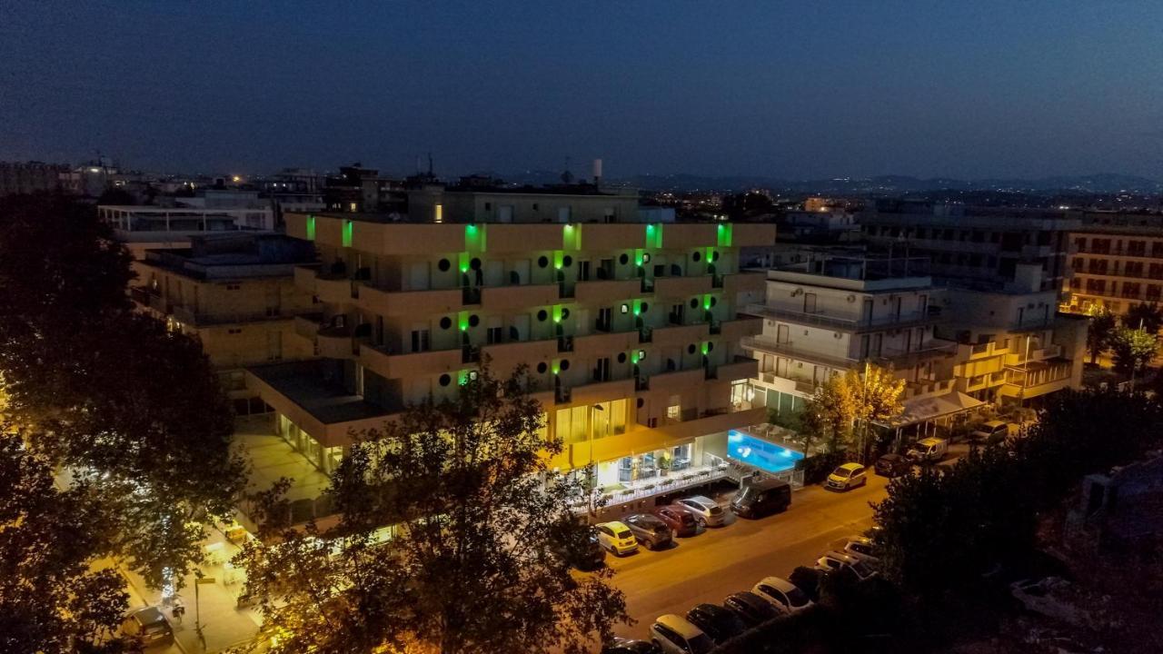 רימיני Hotel Beverly מראה חיצוני תמונה